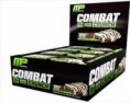 Combat Crunch 12 Bar de Musclepharm